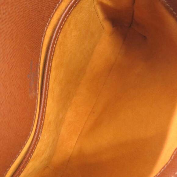 LOUIS VUITTON Authentic Brown Monogram Shoulder Bag - Picture 5 of 10